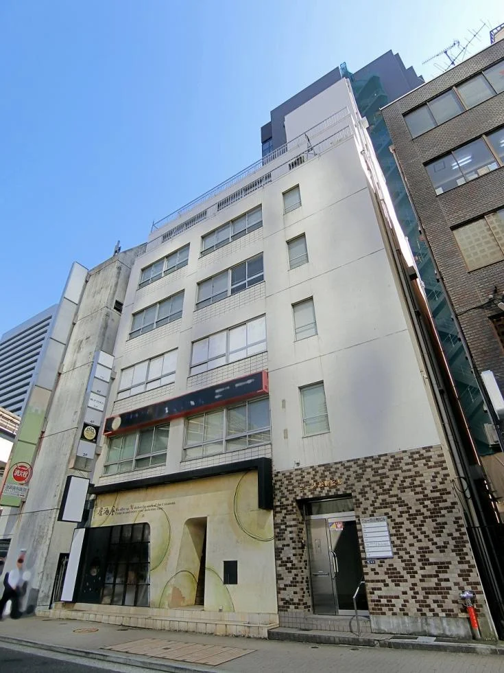 ニュー浜松町ビル 4 外観 1