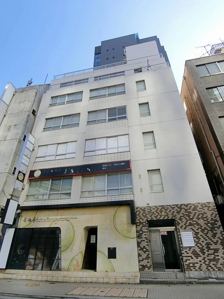 ニュー浜松町ビル 4 外観 2