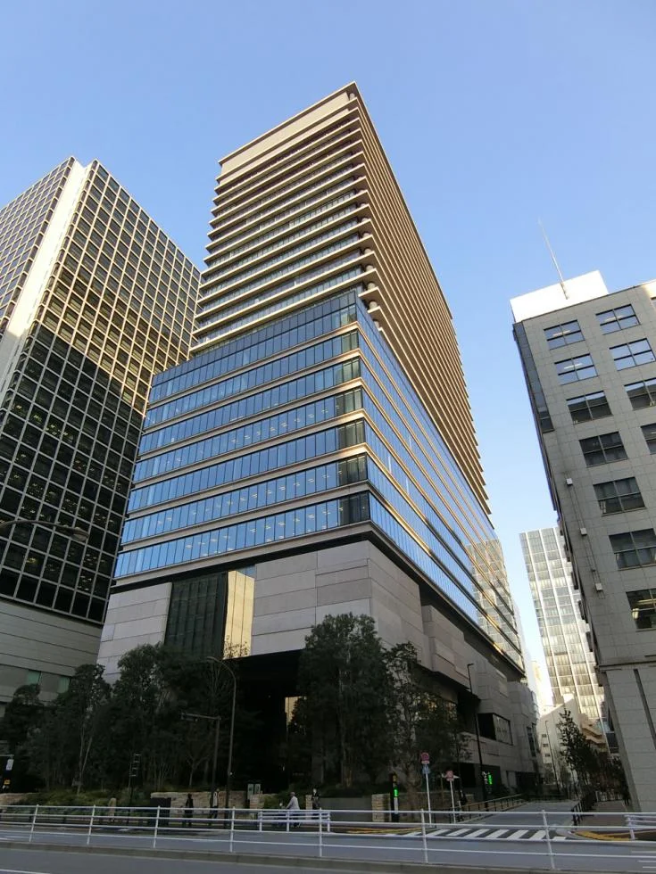 日比谷FORT TOWER(日比谷フォートタワー) 26 オフィスビル外観 2