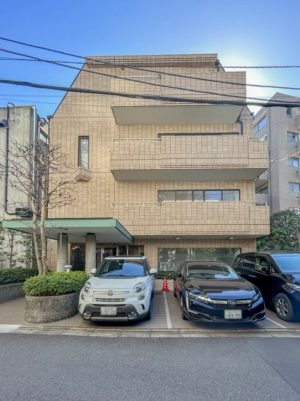 イワキビル 1 外観 1