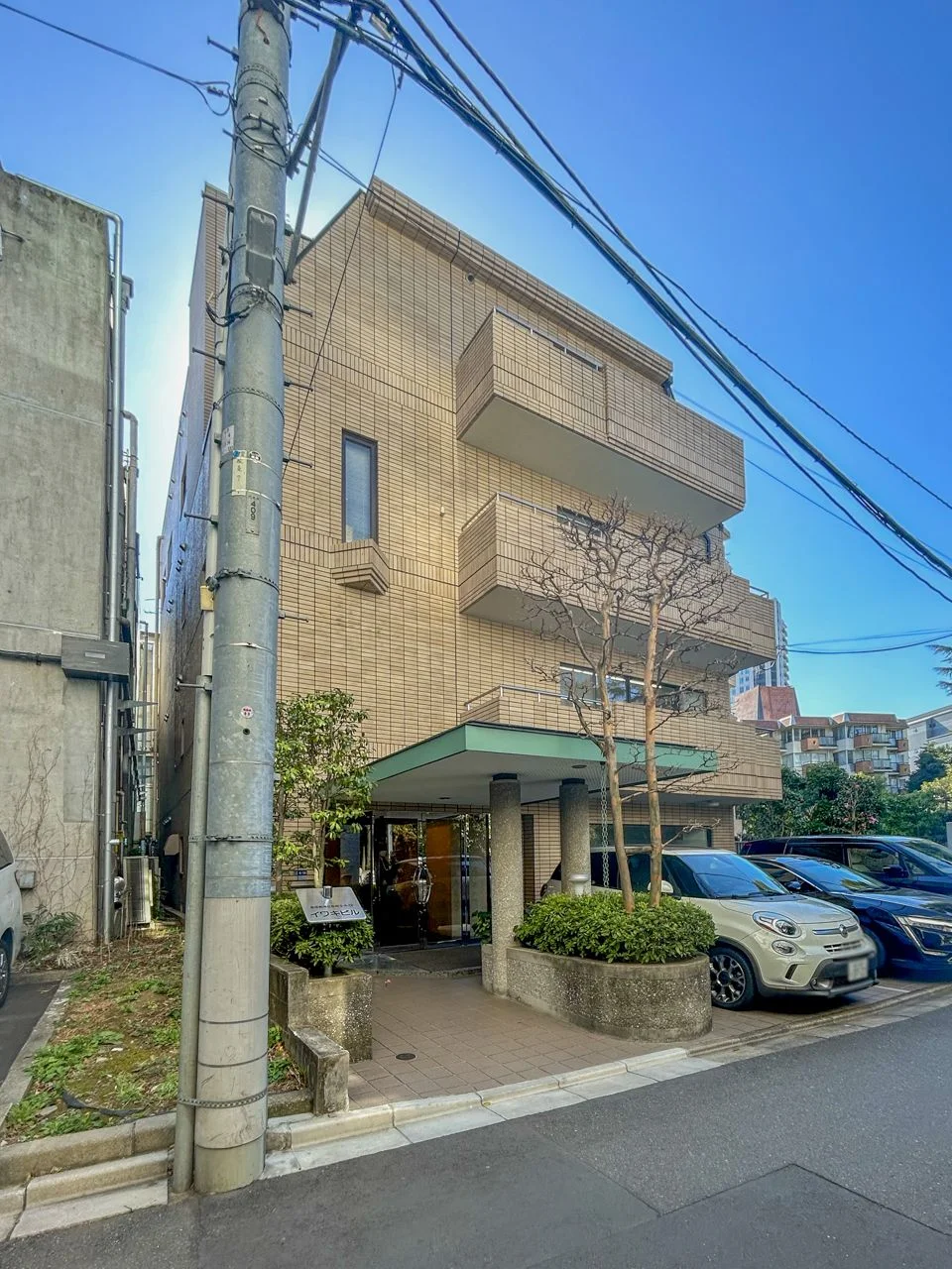 イワキビル 1 外観 2