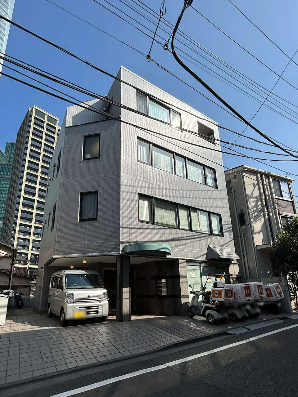 米澤ビル 2 外観 1