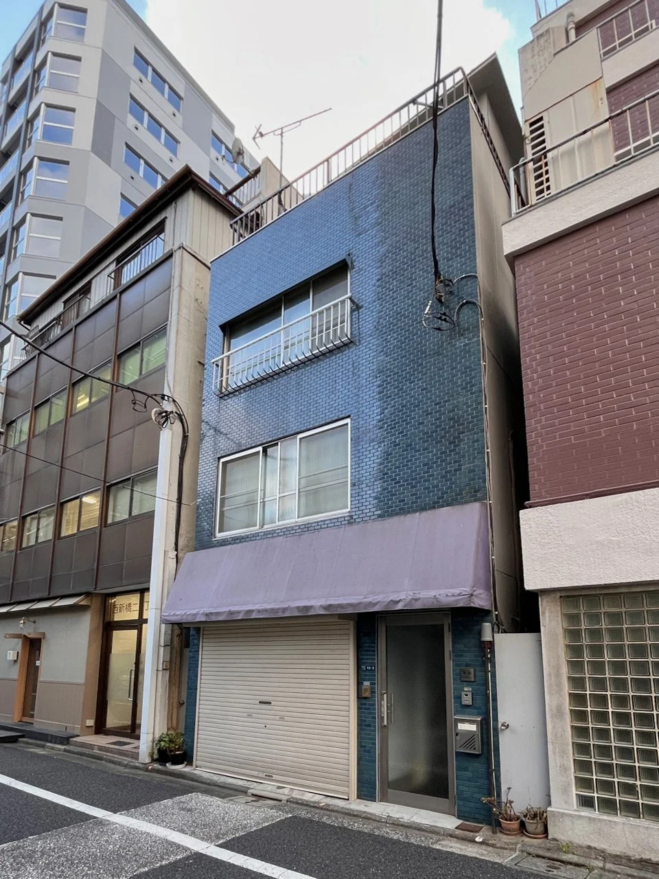 古谷ビル 1 外観 1