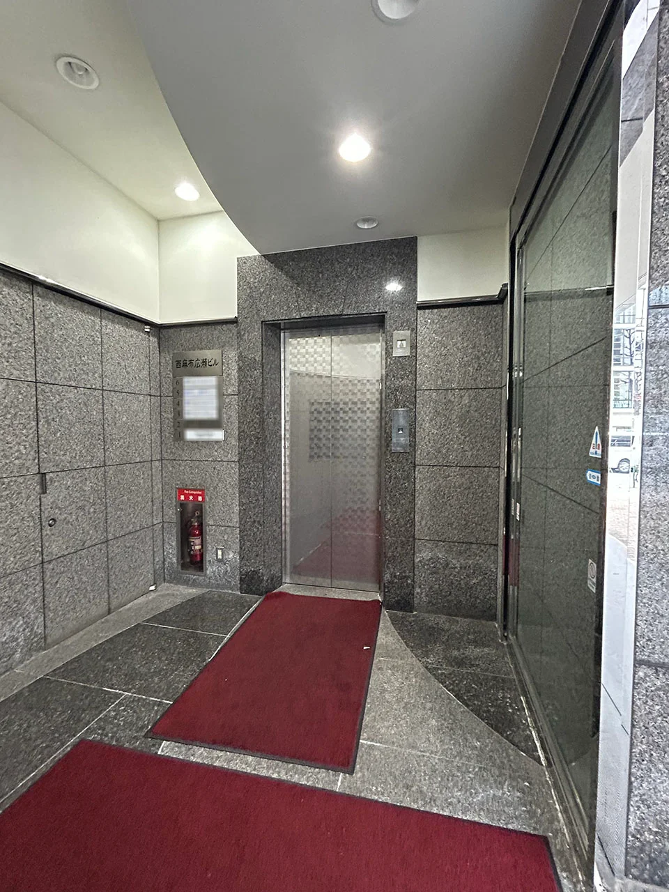 西麻布広瀬ビル 6 共有部 4