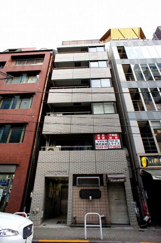 浜松町フォーラムビル 3 オフィスビル外観 2