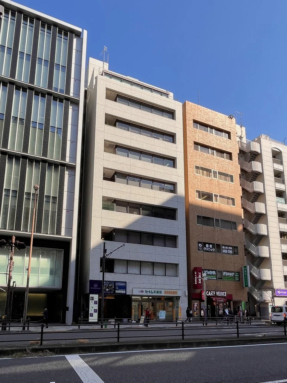 MAビル芝Ⅲ 8 オフィスビル外観 1