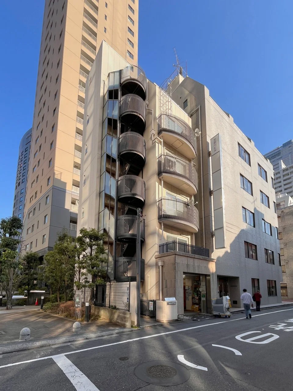 芝公園シティビル - 画像1