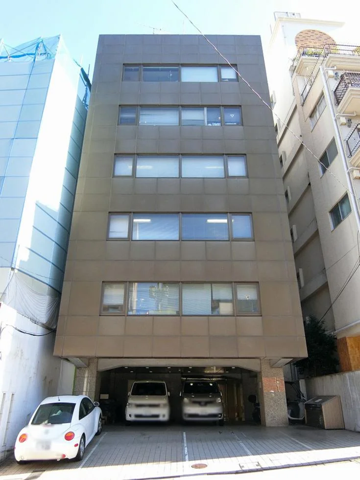 三田ヒルクレストビル 8 オフィスビル外観 1