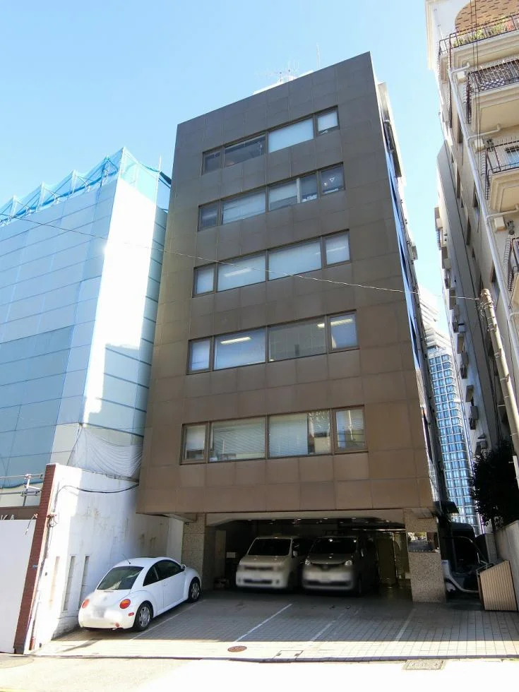 三田ヒルクレストビル 8 オフィスビル外観 2