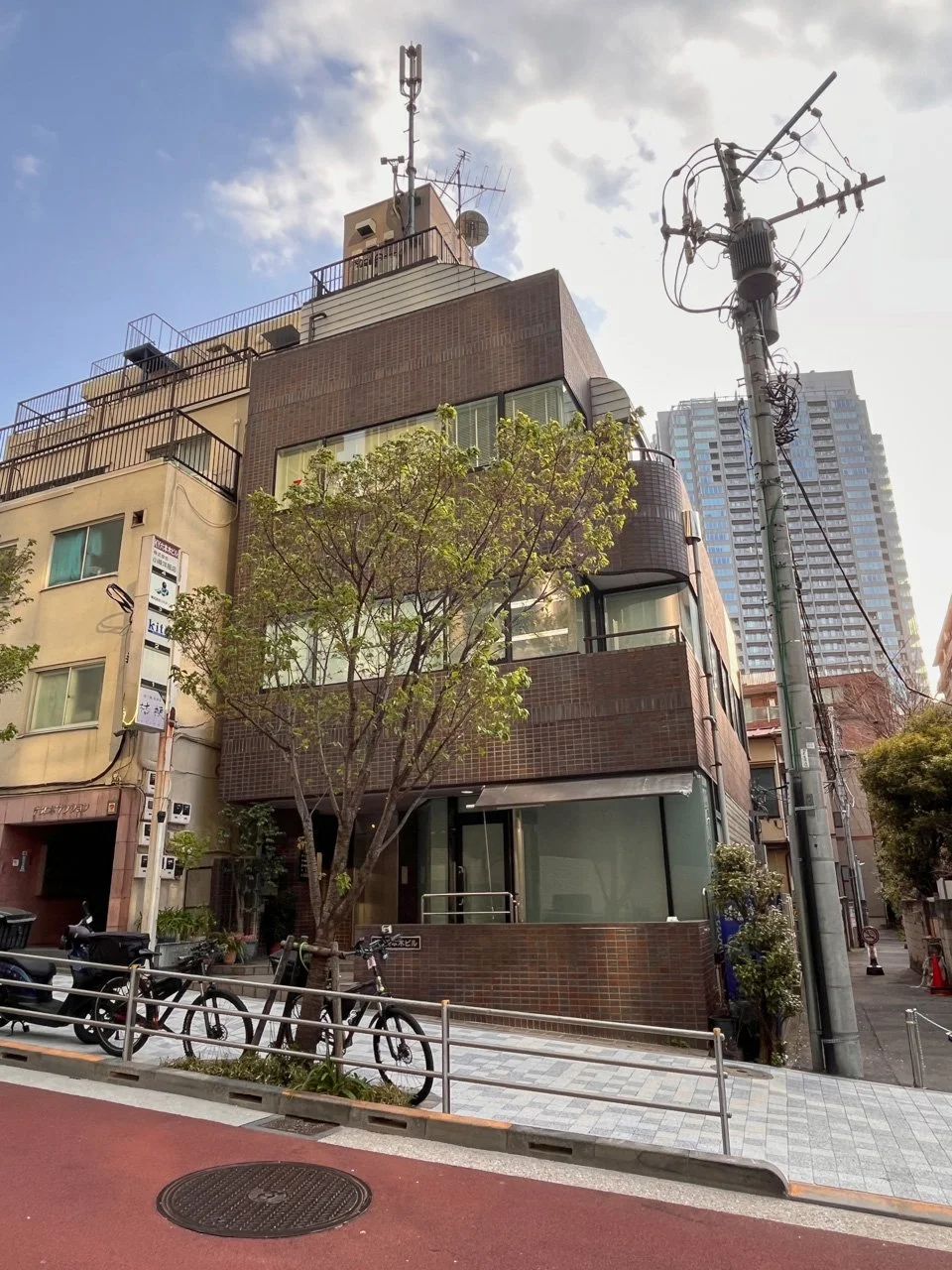 KY六本木ビル 1 オフィスビル外観 3