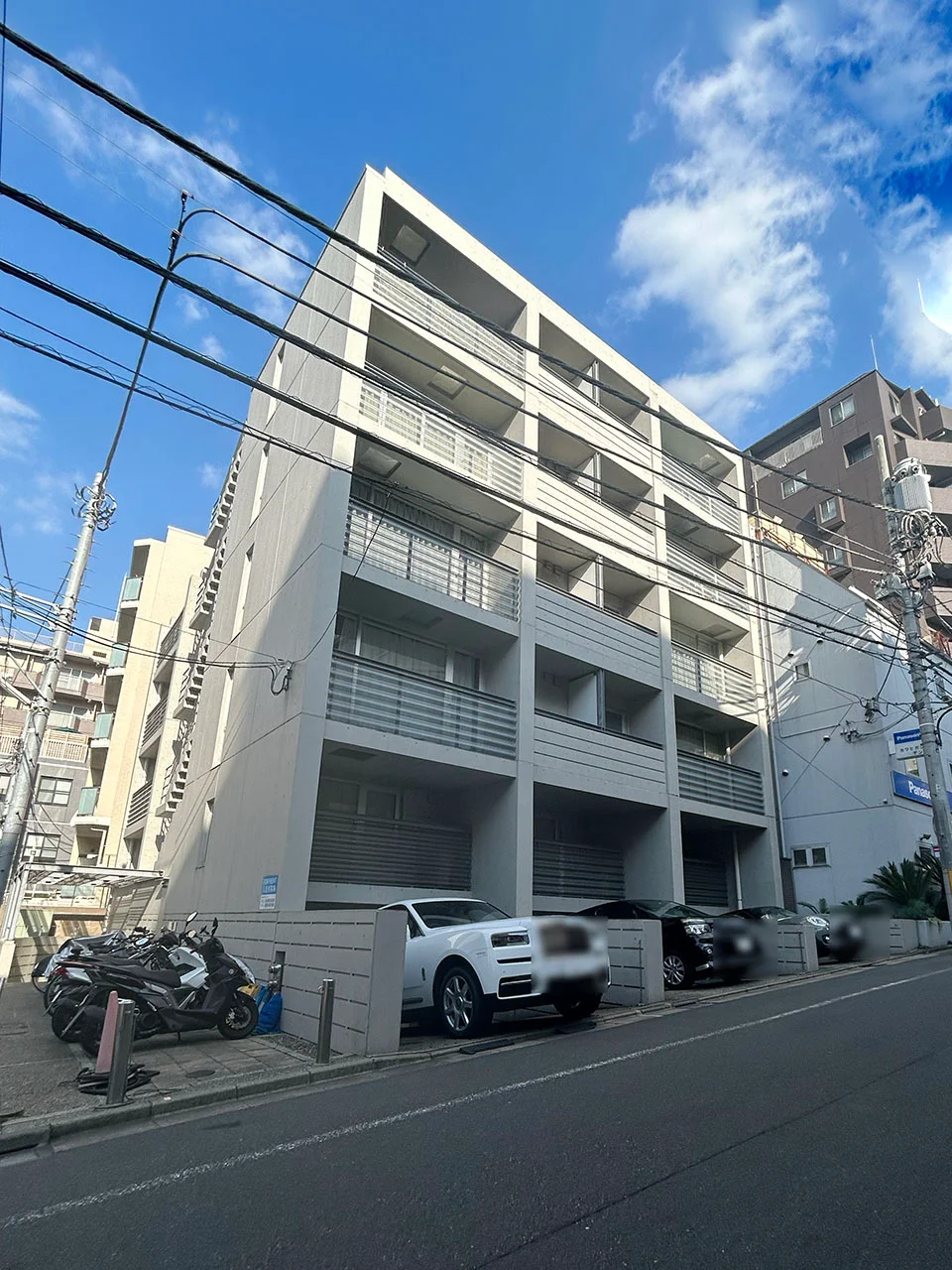 フレッグ赤坂 6 外観 1