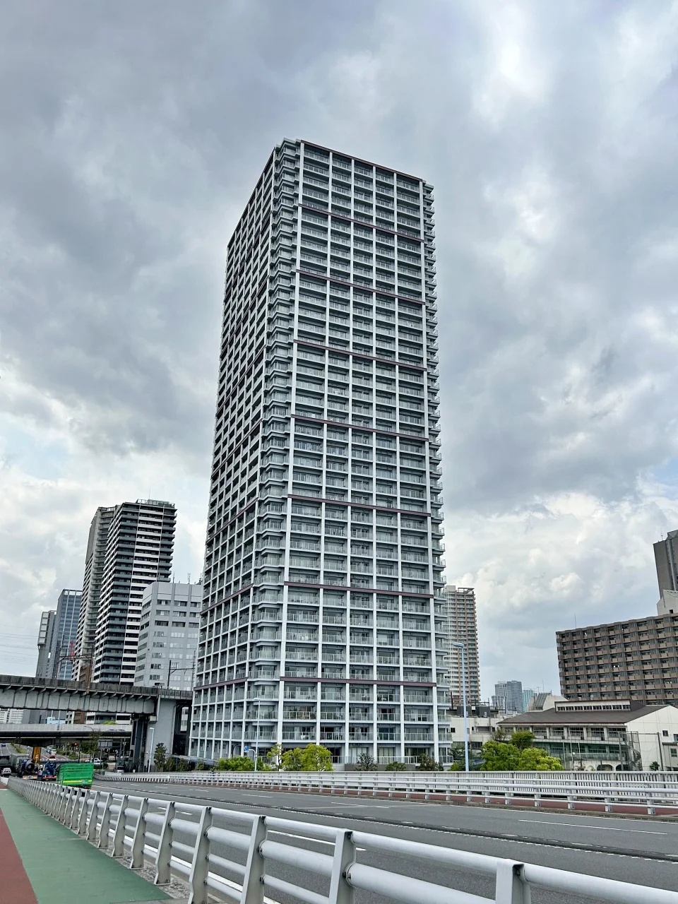 ベイクレストタワー 5 外観 1