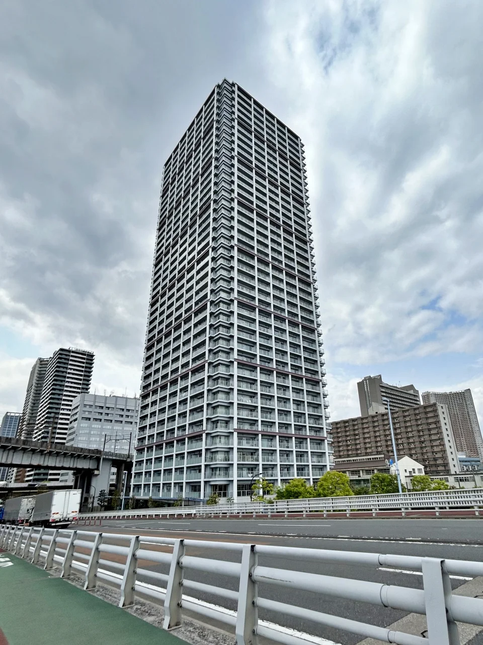 ベイクレストタワー 5 外観 2