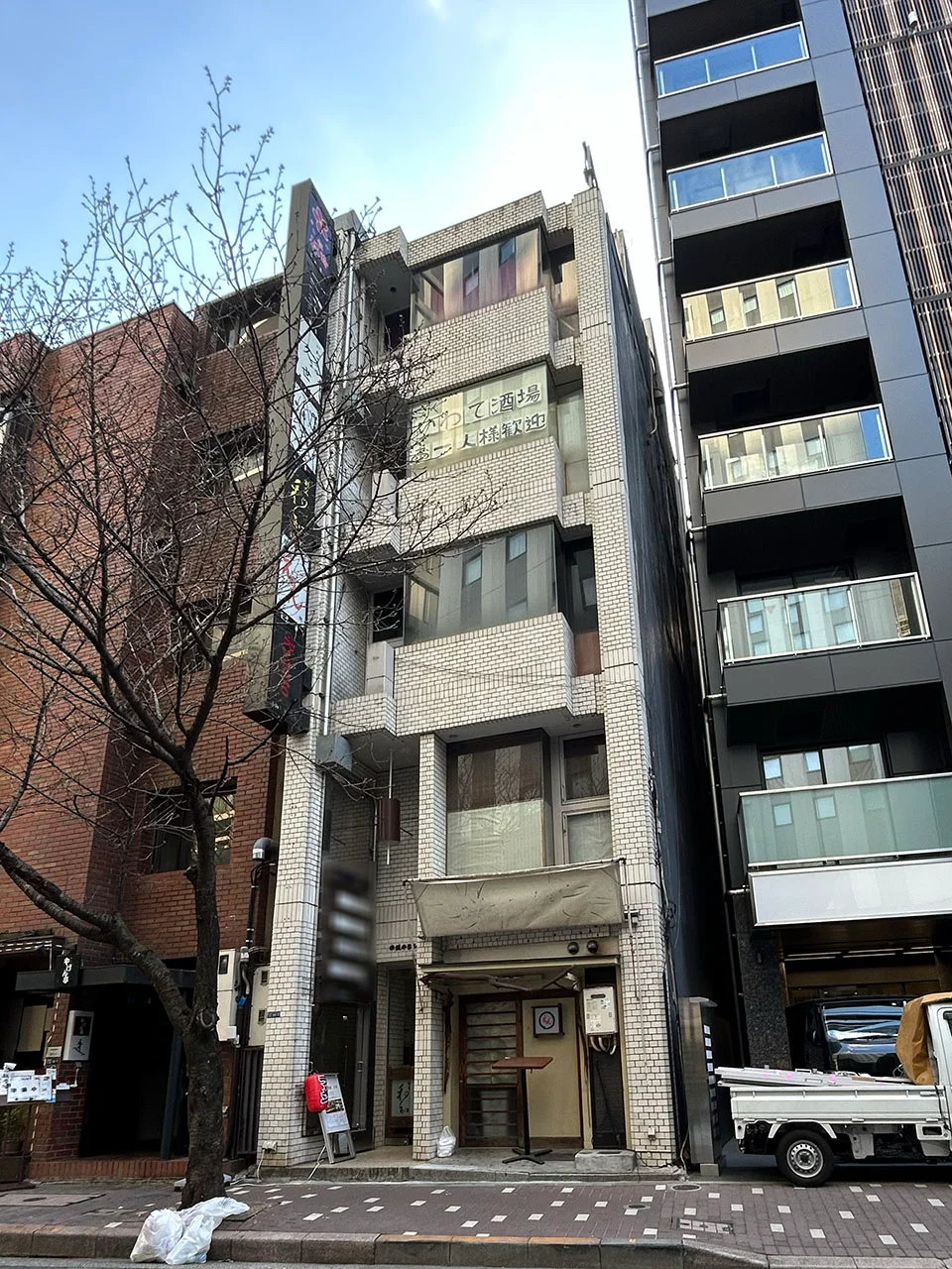赤坂キヨシビル 4 外観 1