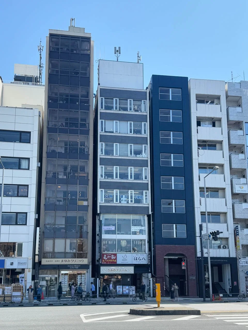 青山コシビル 1 外観 1