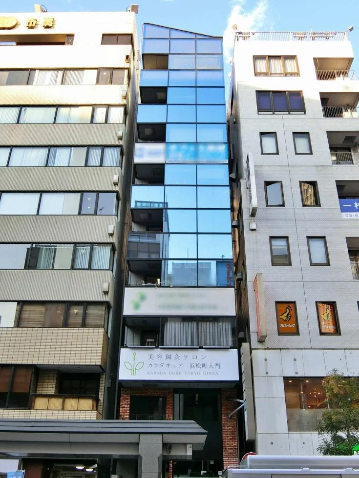 芝大門ABC館 5 オフィスビル外観 2