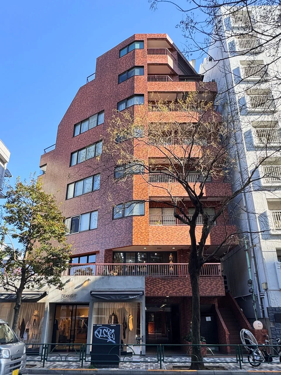 サントロペ南青山ビル 4 外観 2
