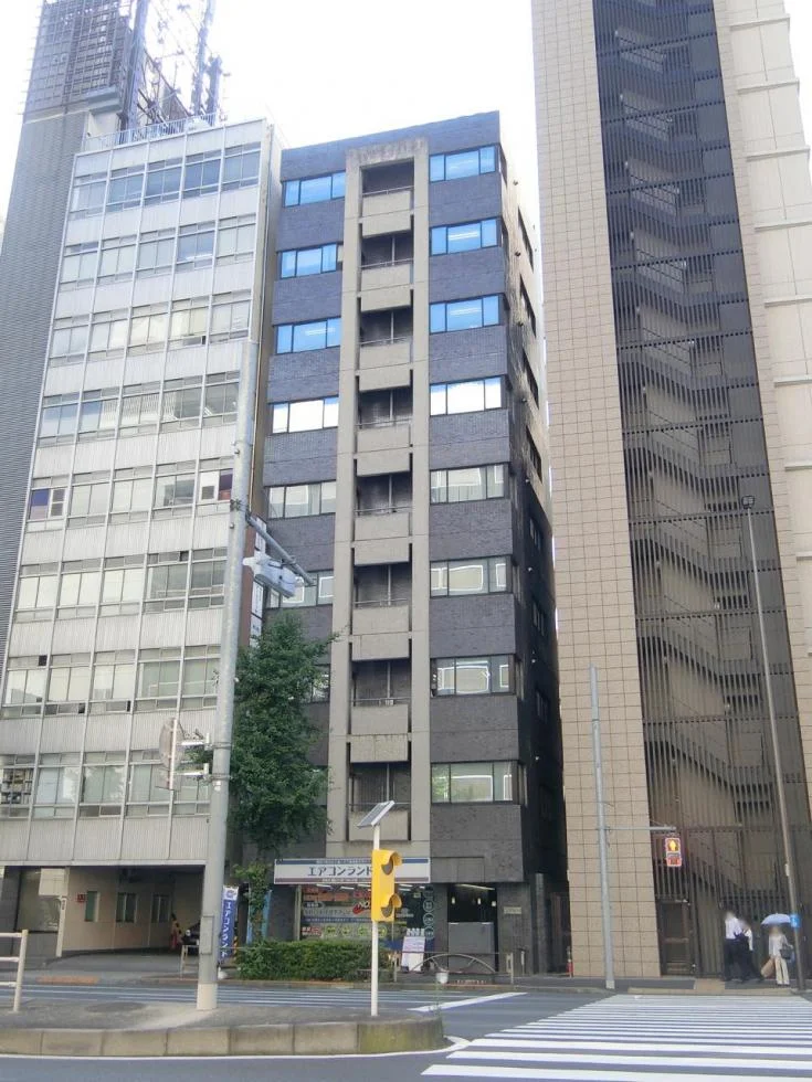 新橋ユタカビル 8 外観 1