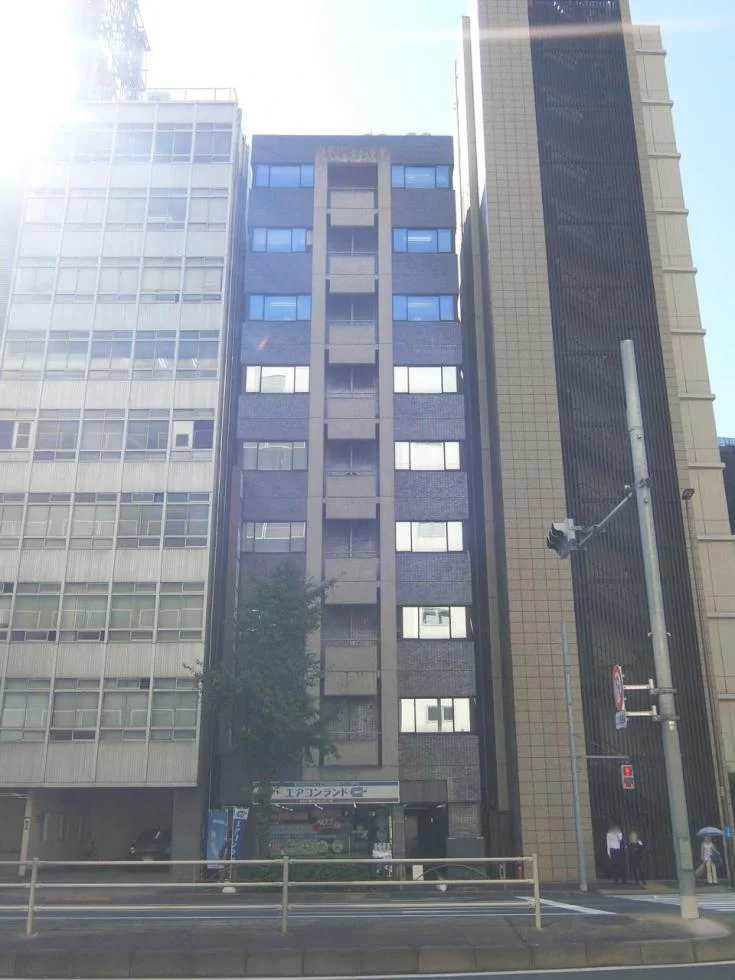 新橋ユタカビル 8 外観 2