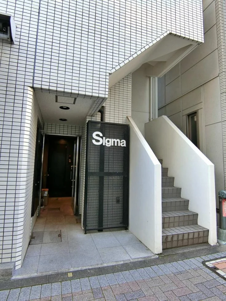 シグマ浜松町ビル 4 ビルエントランス 5