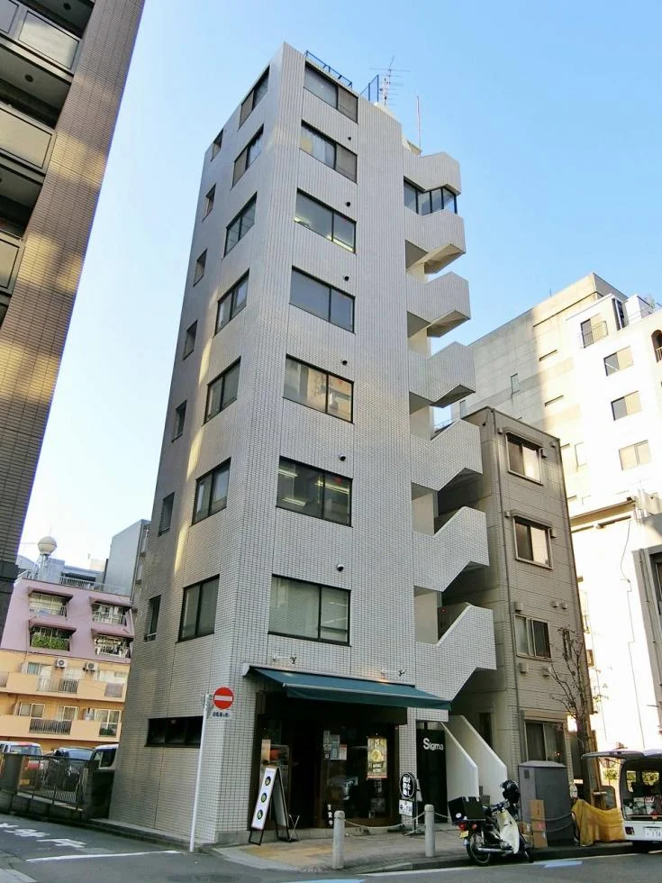 シグマ浜松町ビル 4 オフィスビル外観 2