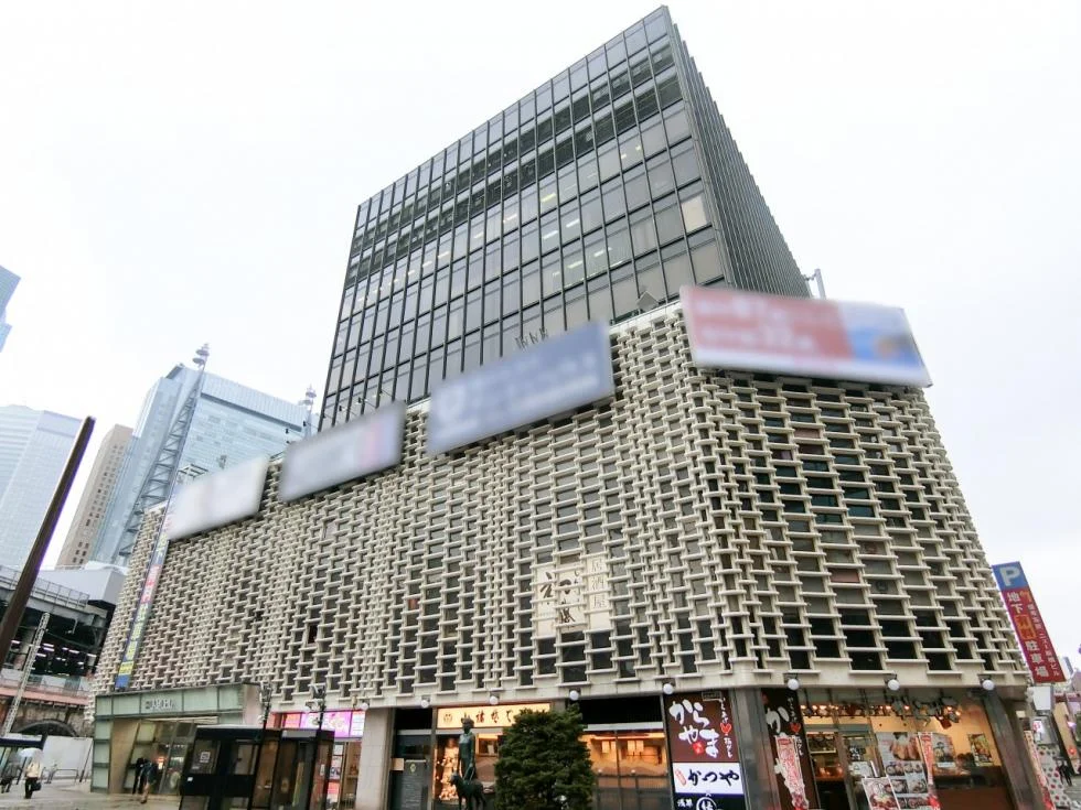ニュー新橋ビル 4 オフィスビル外観 2