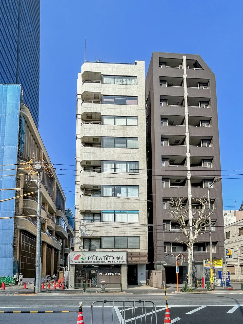 Bird’s Eye麻布台(バーズアイ麻布台)ビル 5 外観 1