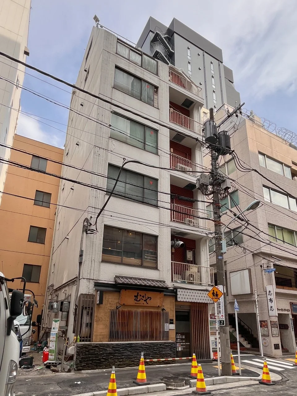 第19大協ビル 2 オフィスビル外観 1