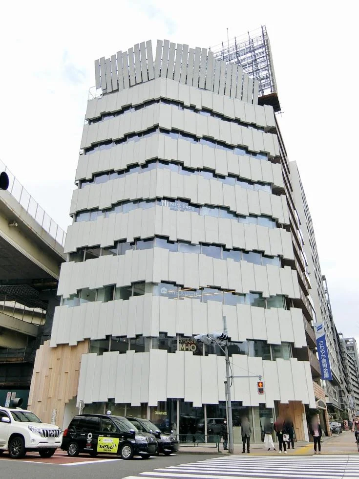 MAXPLAN AZABU10 7 外観 2