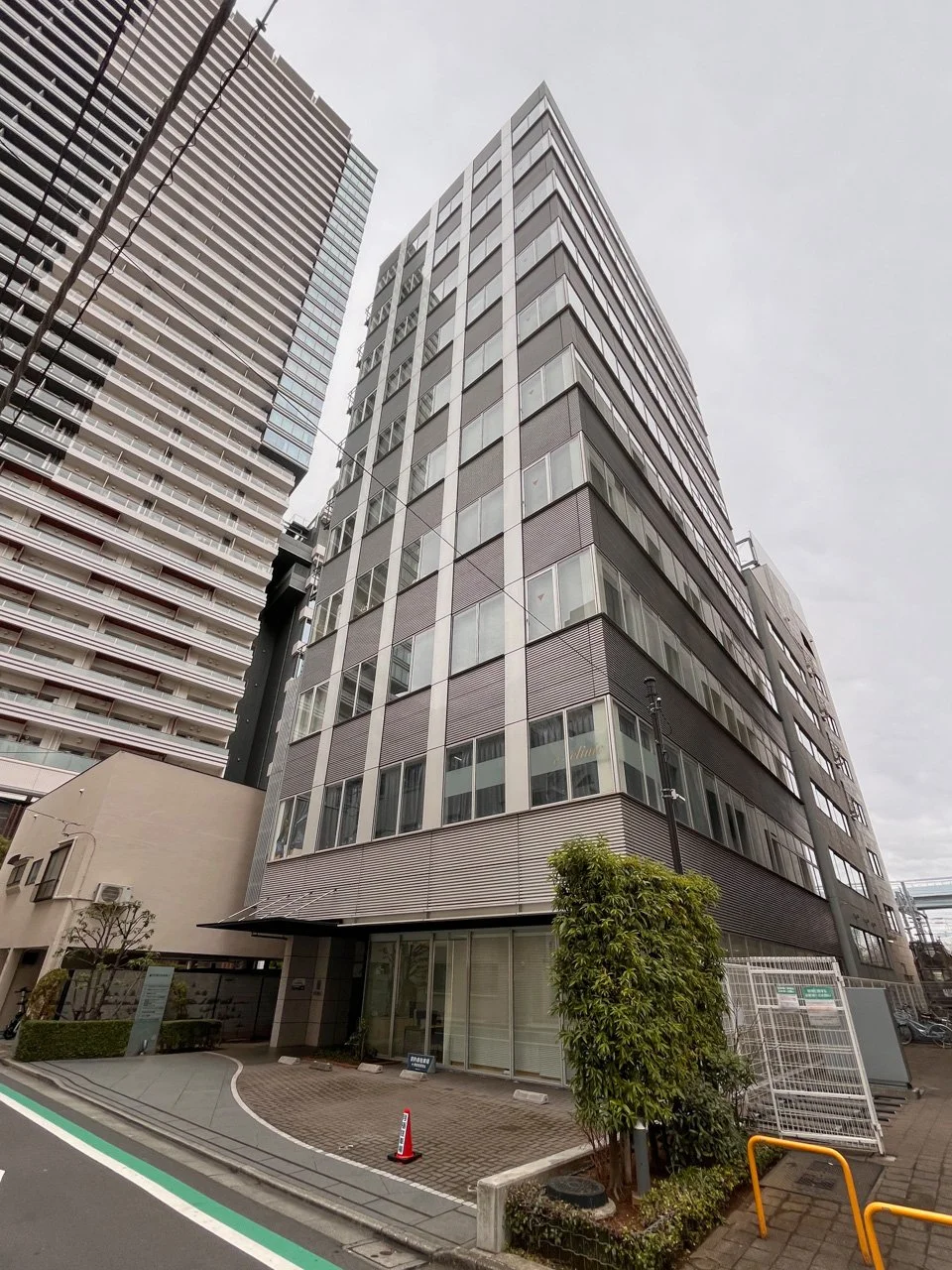 VORT浜松町I 1 オフィスビル外観 2