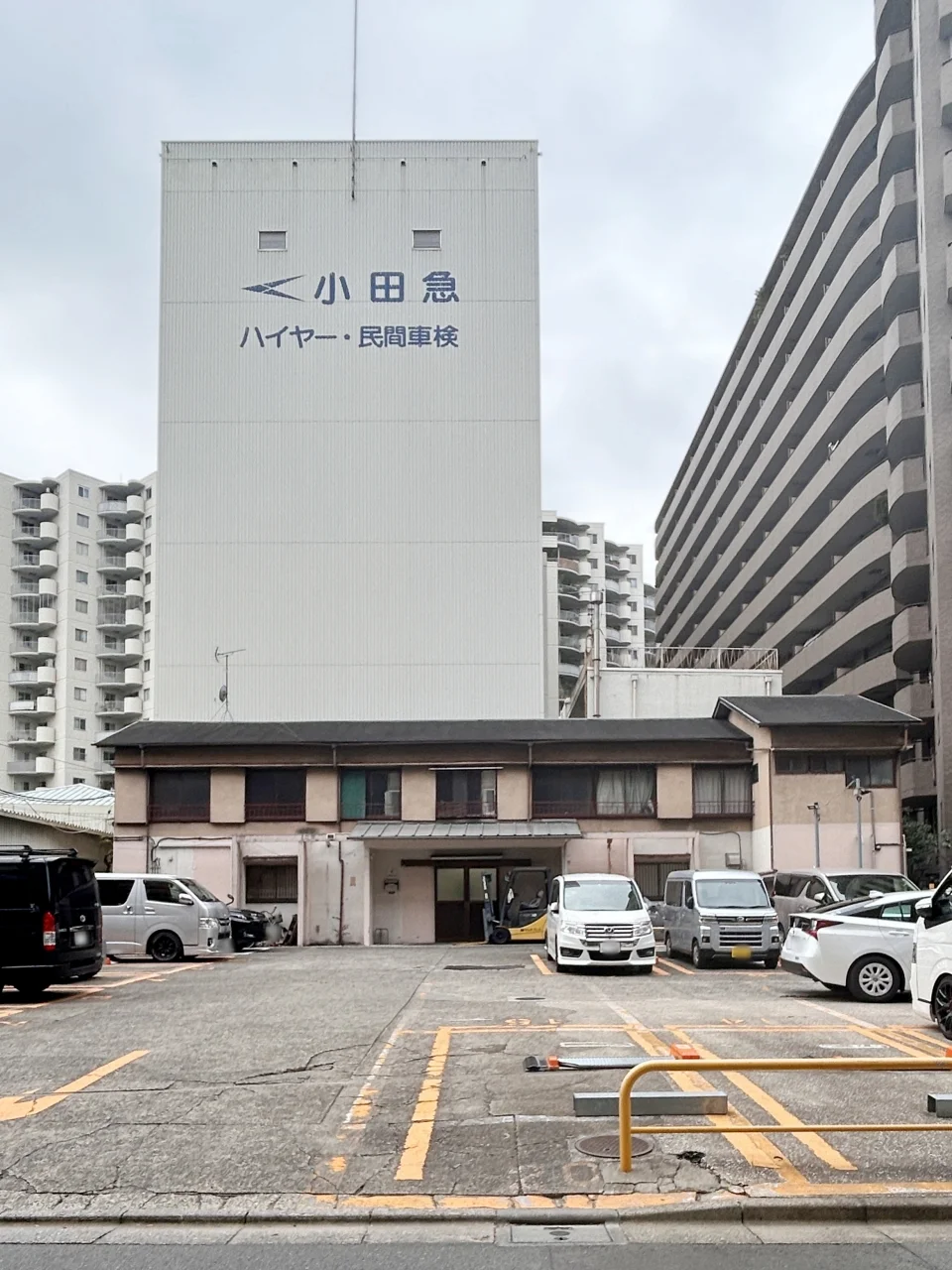大津荘 1 外観 1