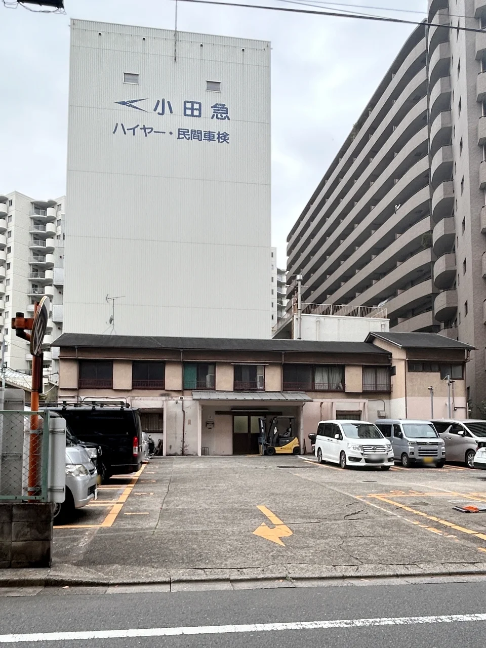 大津荘 1 外観 2