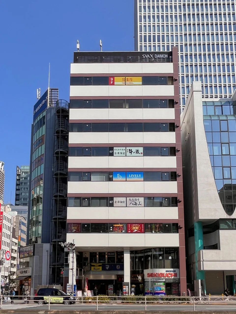 SVAX大門ビル 2 外観 1