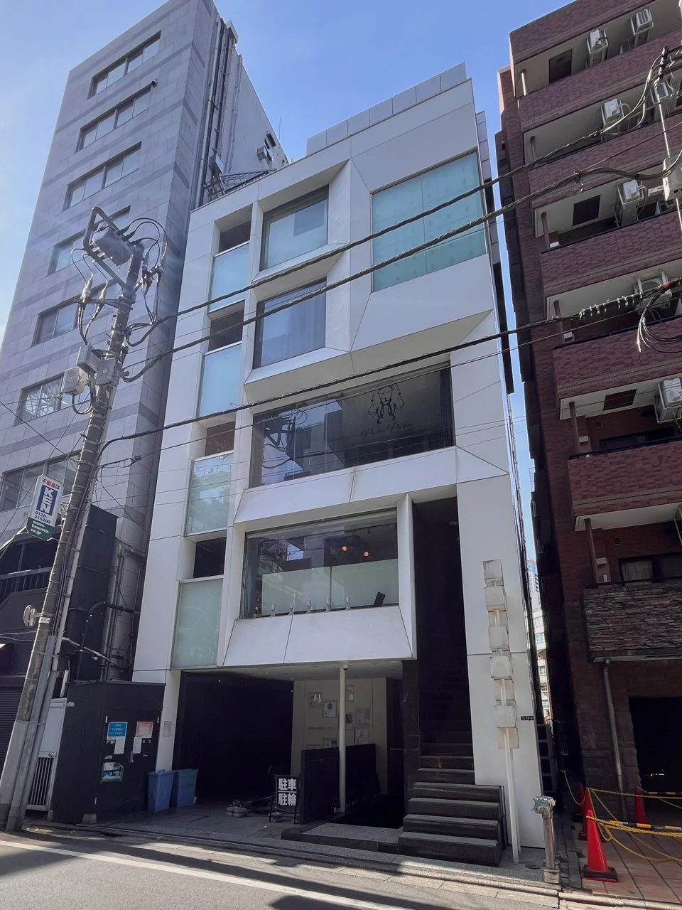 nishiazabu1124ビル B1 オフィスビル外観 2