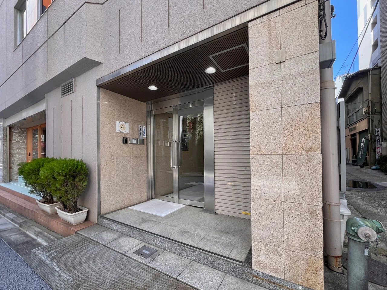 須田ビル本館 6 ビルエントランス 4