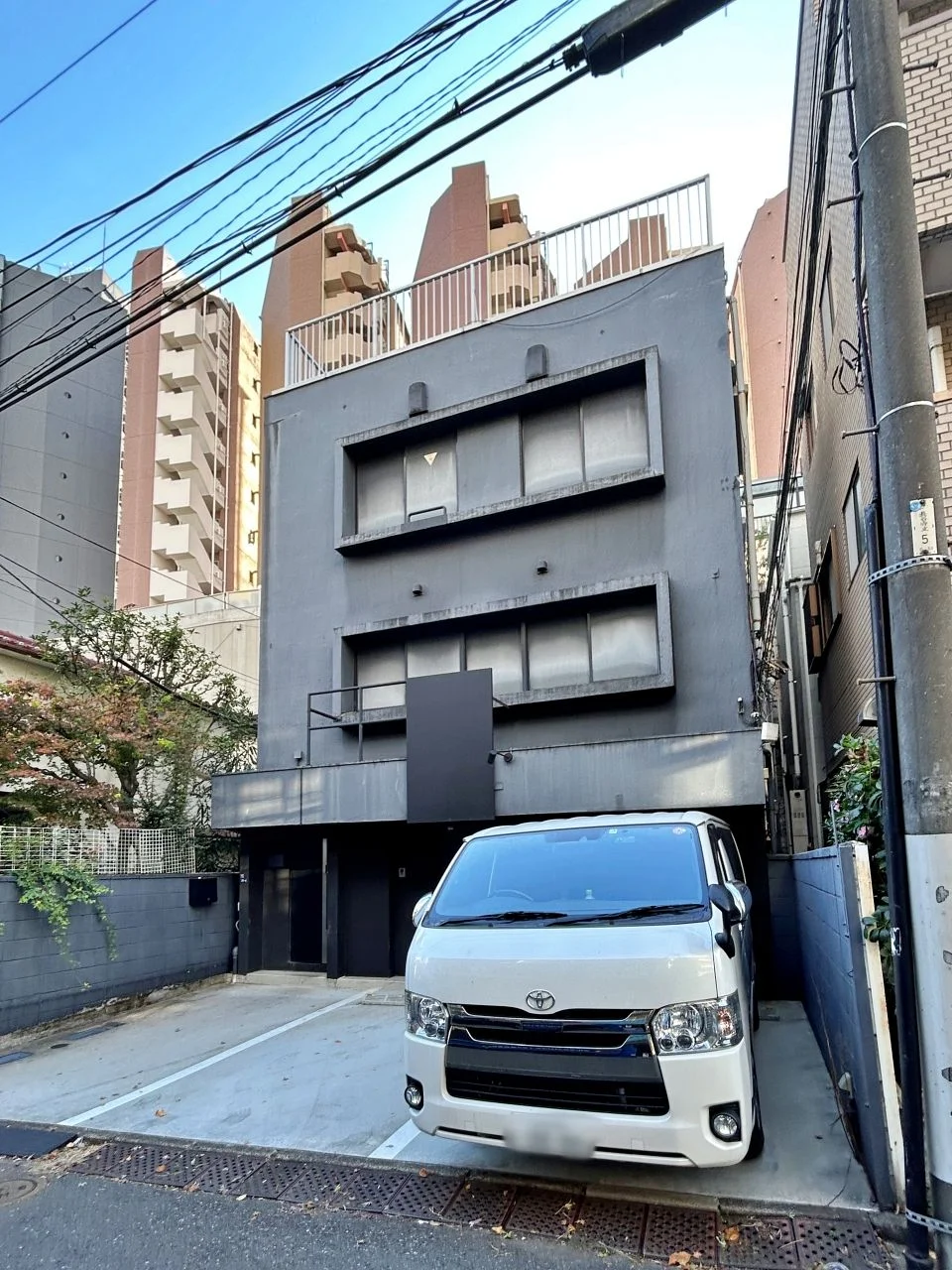 鹿島ビル 1 外観 2