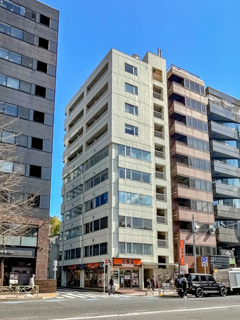 シェアル虎ノ門(虎ノ門KTビル) 3 外観 1