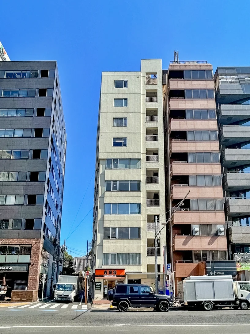シェアル虎ノ門(虎ノ門KTビル) 3 外観 2