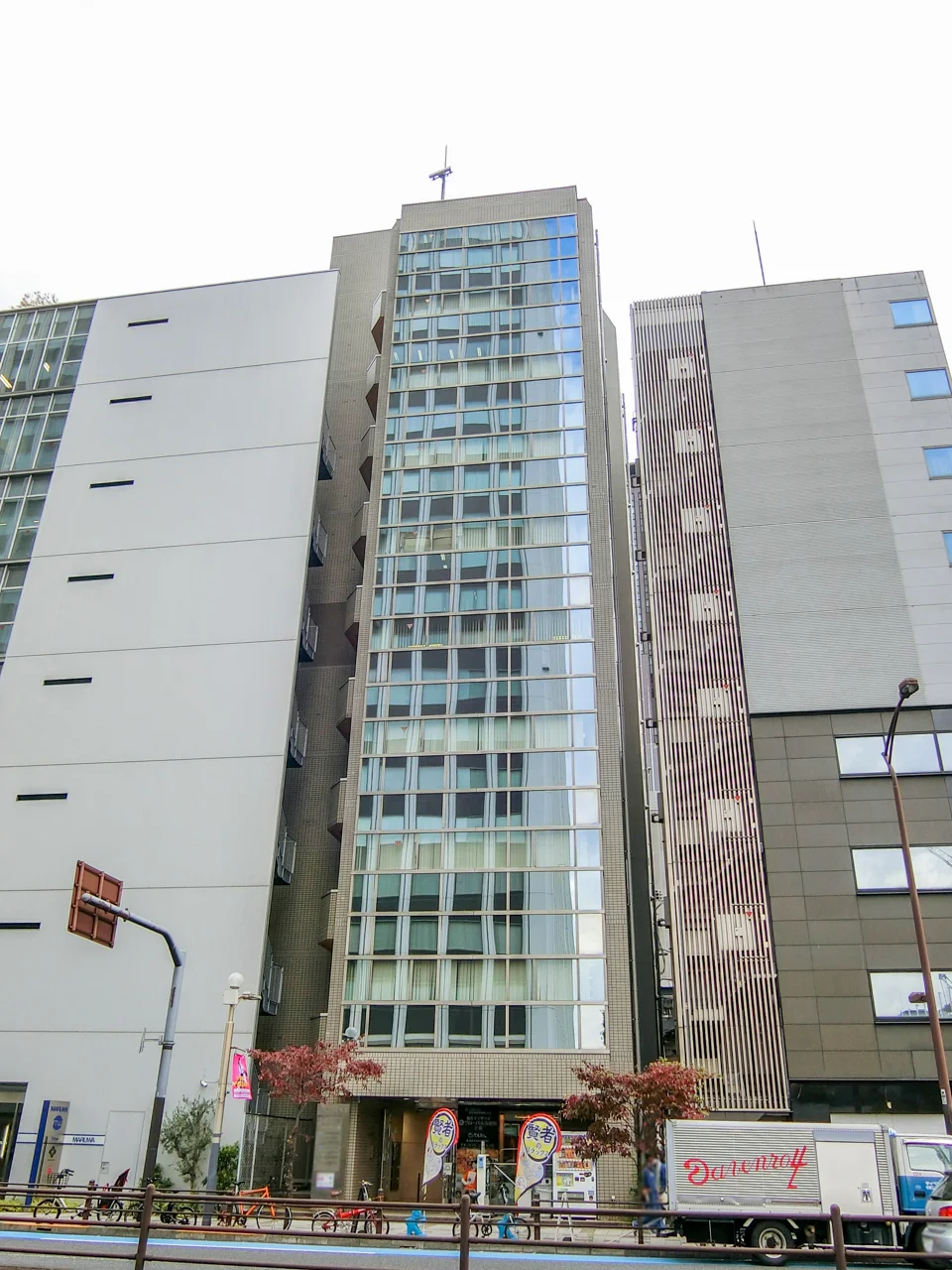 サンライズ三田ビル