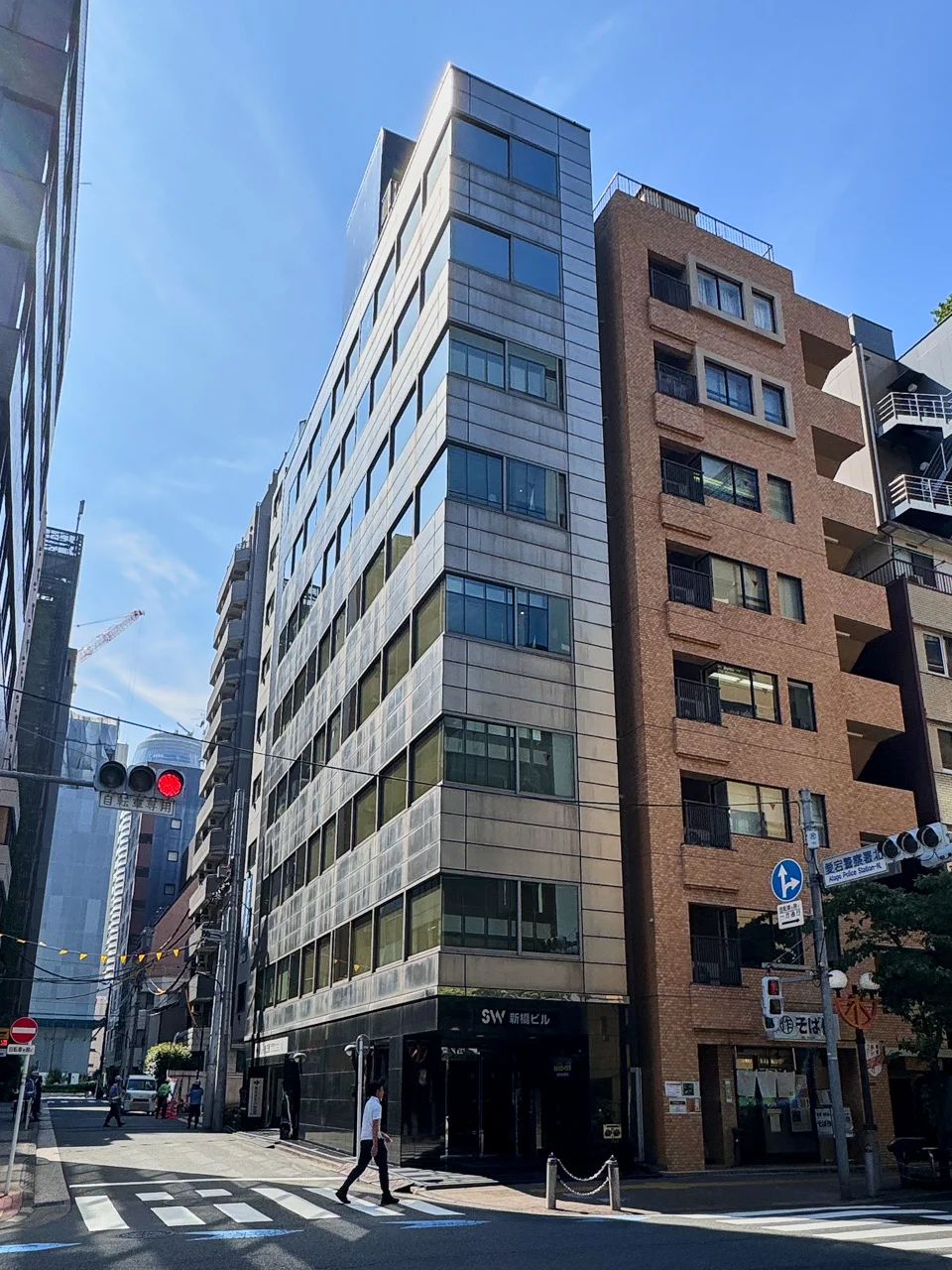 SW新橋ビル 8 外観 1