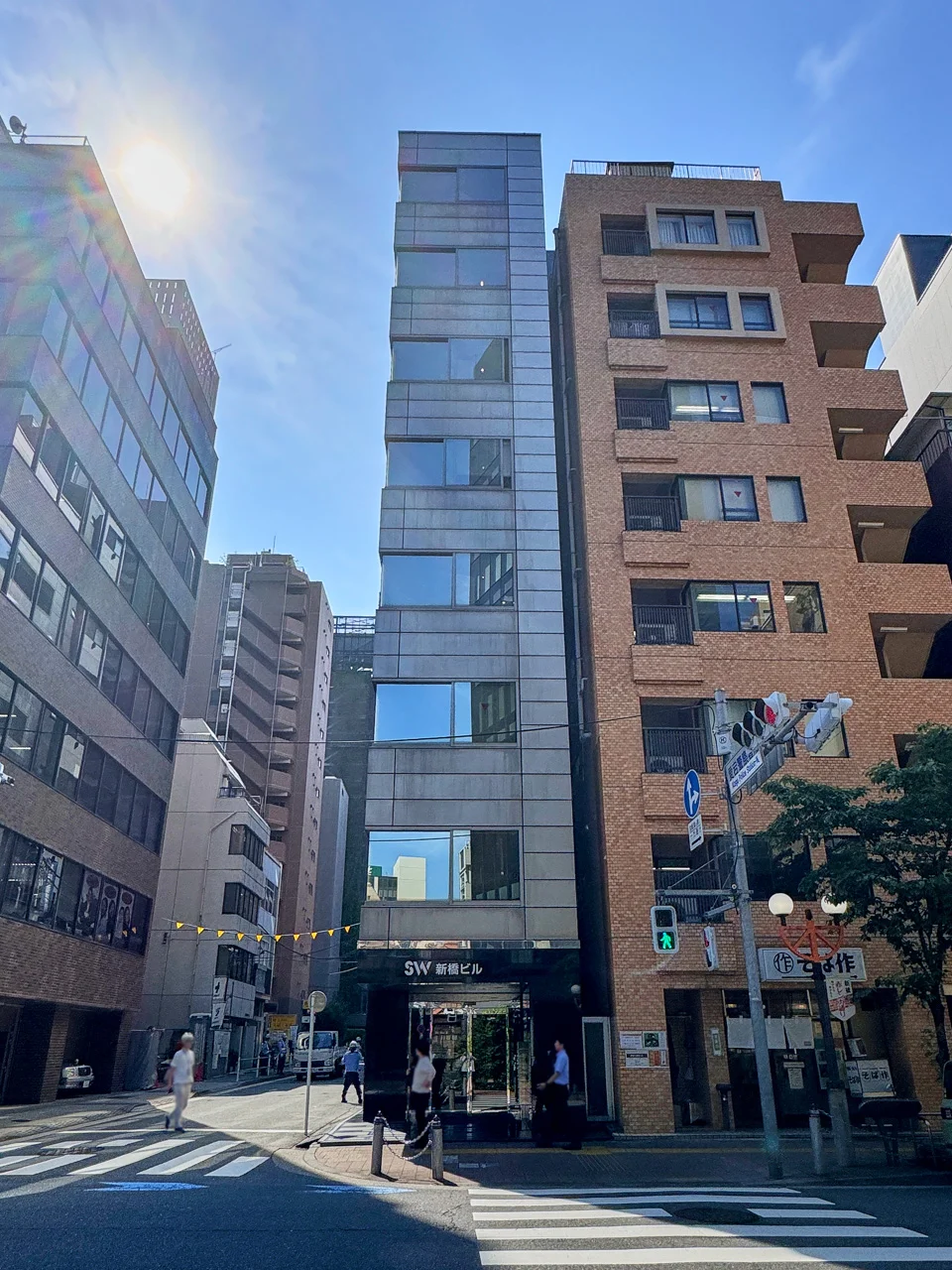 SW新橋ビル 8 外観 2