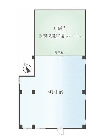 南⻘⼭3丁⽬M - 画像1