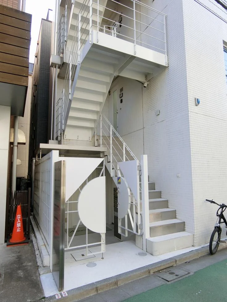 AVANCER AZABU(アバンセ・アザブ) 1 エントランス 4