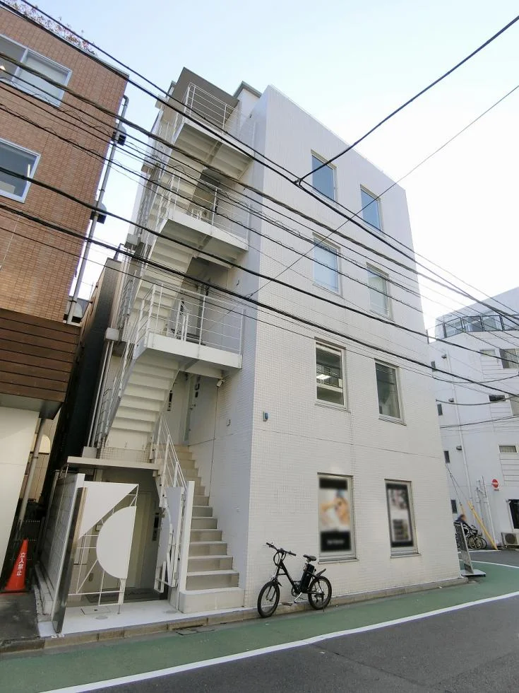 AVANCER AZABU(アバンセ・アザブ) 1 外観 2