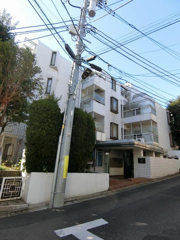 ハイシティ南青山ビル 3 外観 1