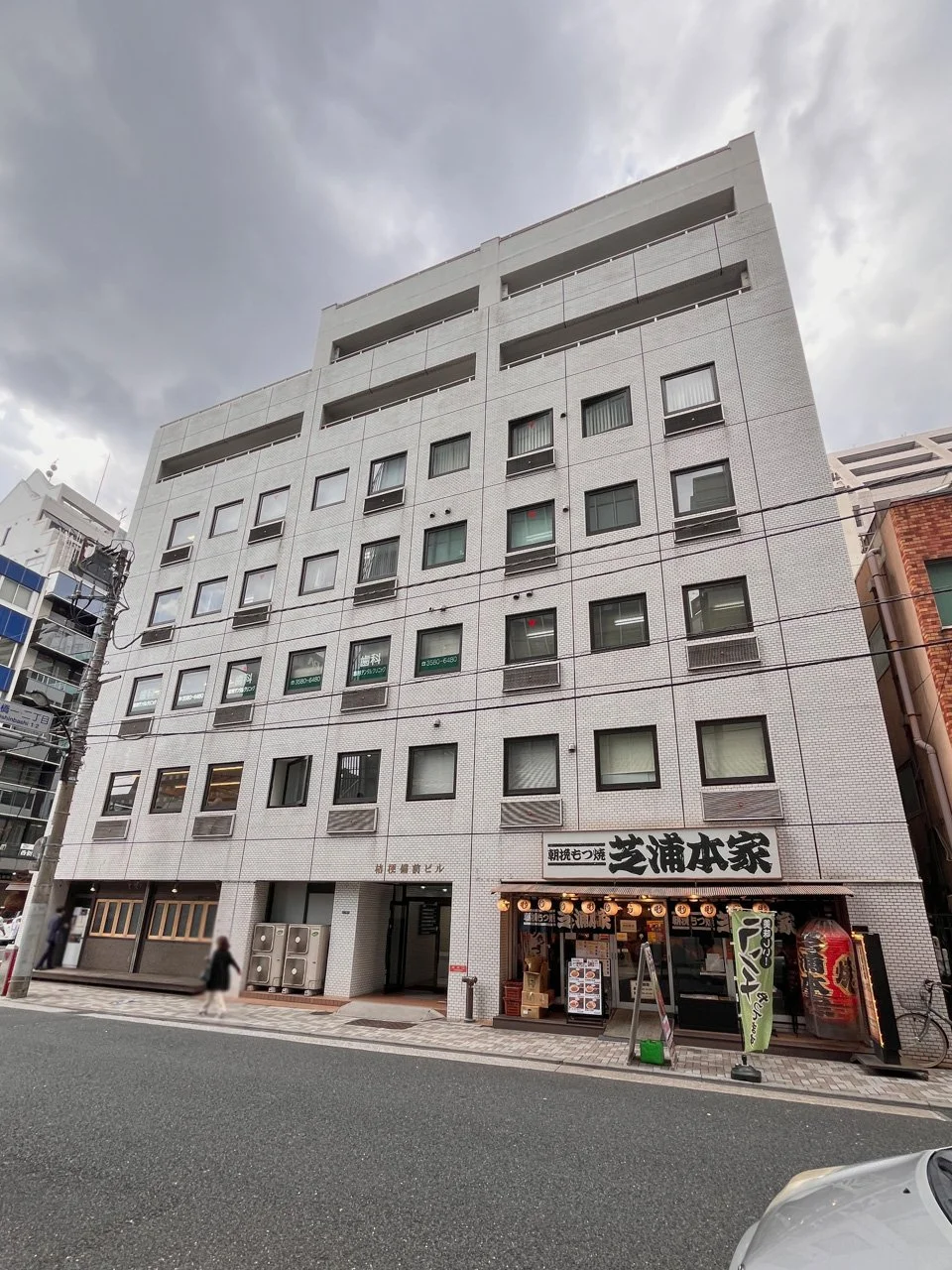 桔梗備前ビル 5 オフィスビル外観 2