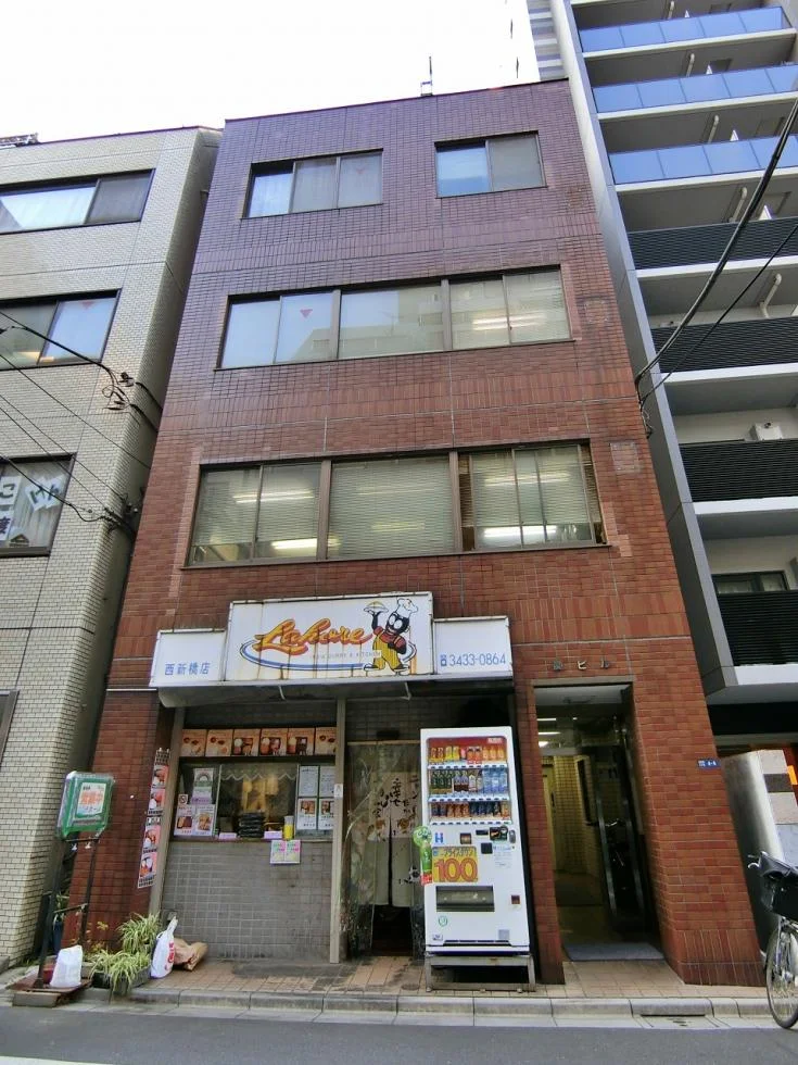 関ビル 3 外観 1