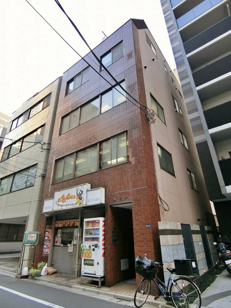 関ビル 3 外観 2