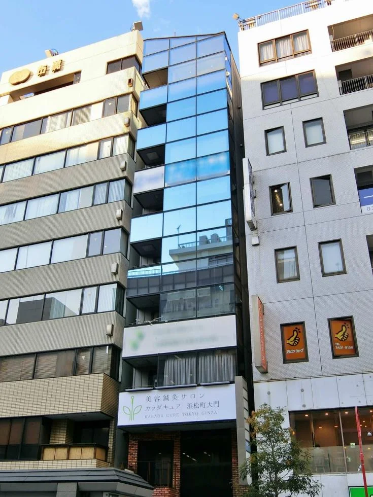 芝大門ABC館 2 オフィスビル外観 1