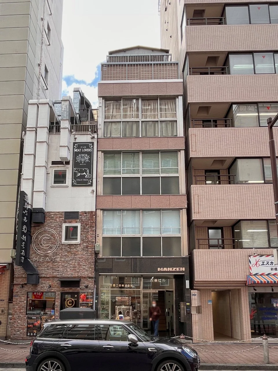 万善ビル 2 外観 1